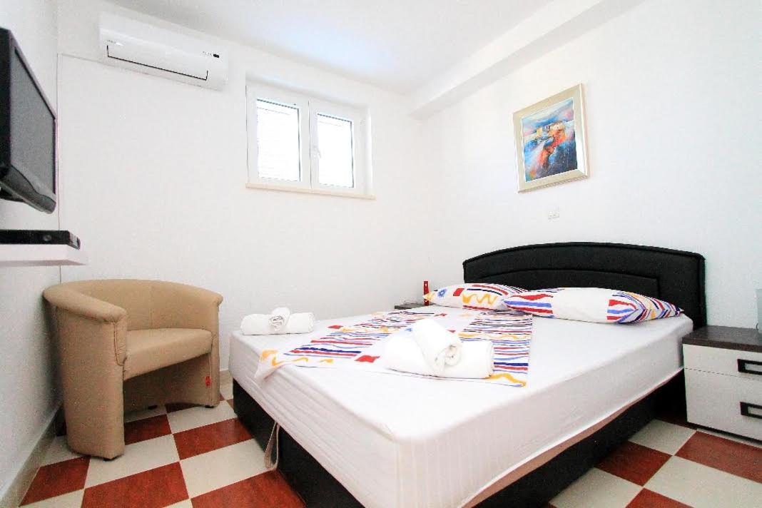 Apartamento Genesis Trogir Exterior foto